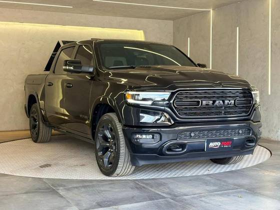 RAM 1500 5.7 V8 GASOLINA LIMITED CD 4X4 AUTOMÁTICO